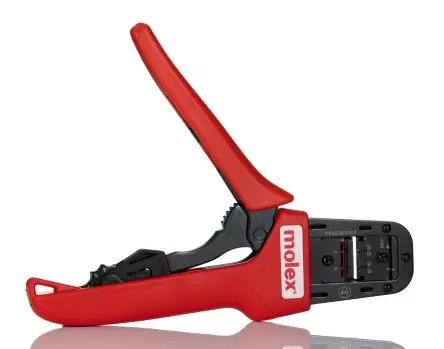 Molex 207129 Hand Crimp-Werkzeug