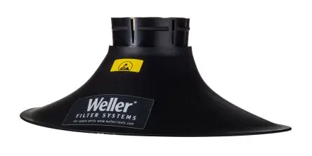 Weller FUNNEL Trichterdüse ESD-Sicherheit, B 230mm H. 100 mm L. 250 mm