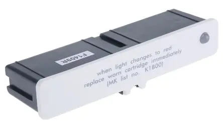 MK Electric Ersatzfilter: Geschaltet Typ G – Britisch 2-fach Außen Hochwertiger Duroplast Weiß / 13A