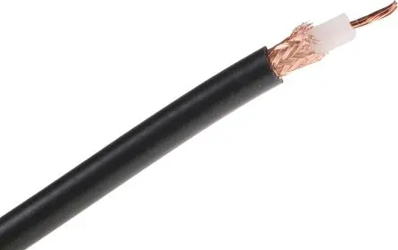 Produktfoto 1 von RS PRO Koaxialkabel, 50 Ω