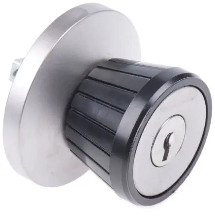 Produktfoto 1 von Euro-Locks a Lowe & Fletcher group Company Schubladenschloss, Mit Schlüssel 11 mm, entsperrbar mit Schlüssel 22 mm