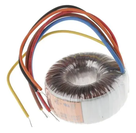 Produktfoto 1 von Nuvotem Talema Ringkerntransformator, Primär 230 V ac / Sekundär 2 x 15 V ac 2 Ausg. 15 VA, 1.25A 0.3 kg 60 Hz 50 Hz