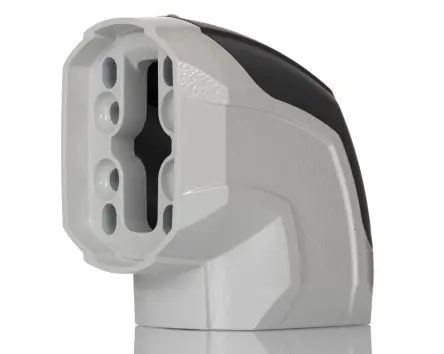 Produktfoto 1 von Rittal Winkeladapterhalterung Alu, für CP 60 CP