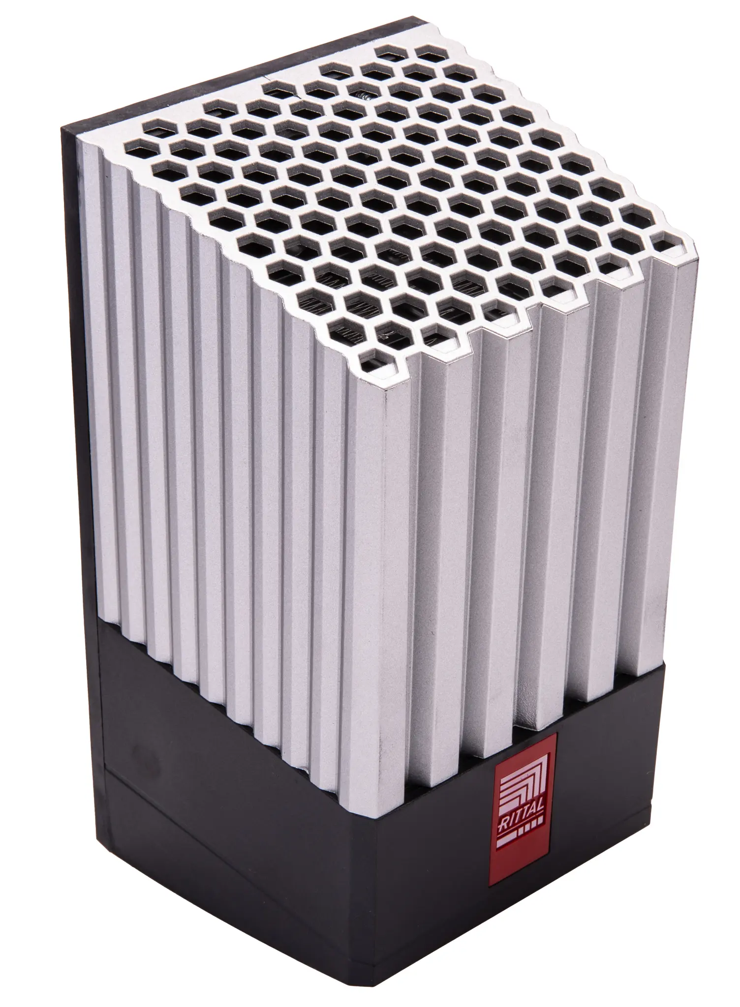 Produktfoto 1 von Rittal SK Schaltschrank-Heizung, 400 W, 415 W, 10°C, 230V ac, H.  x 200mm, B , 103mm, T.  x 103mm