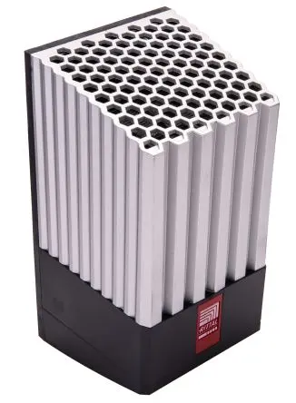 Produktfoto 1 von Rittal SK Schaltschrank-Heizung, 415W, 10 °C, 230V ac, B 103mm, T. 103 mm 60 Hz
