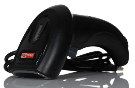 Produktfoto 1 von RS PRO Laser Barcodeleser 2D-Scanner