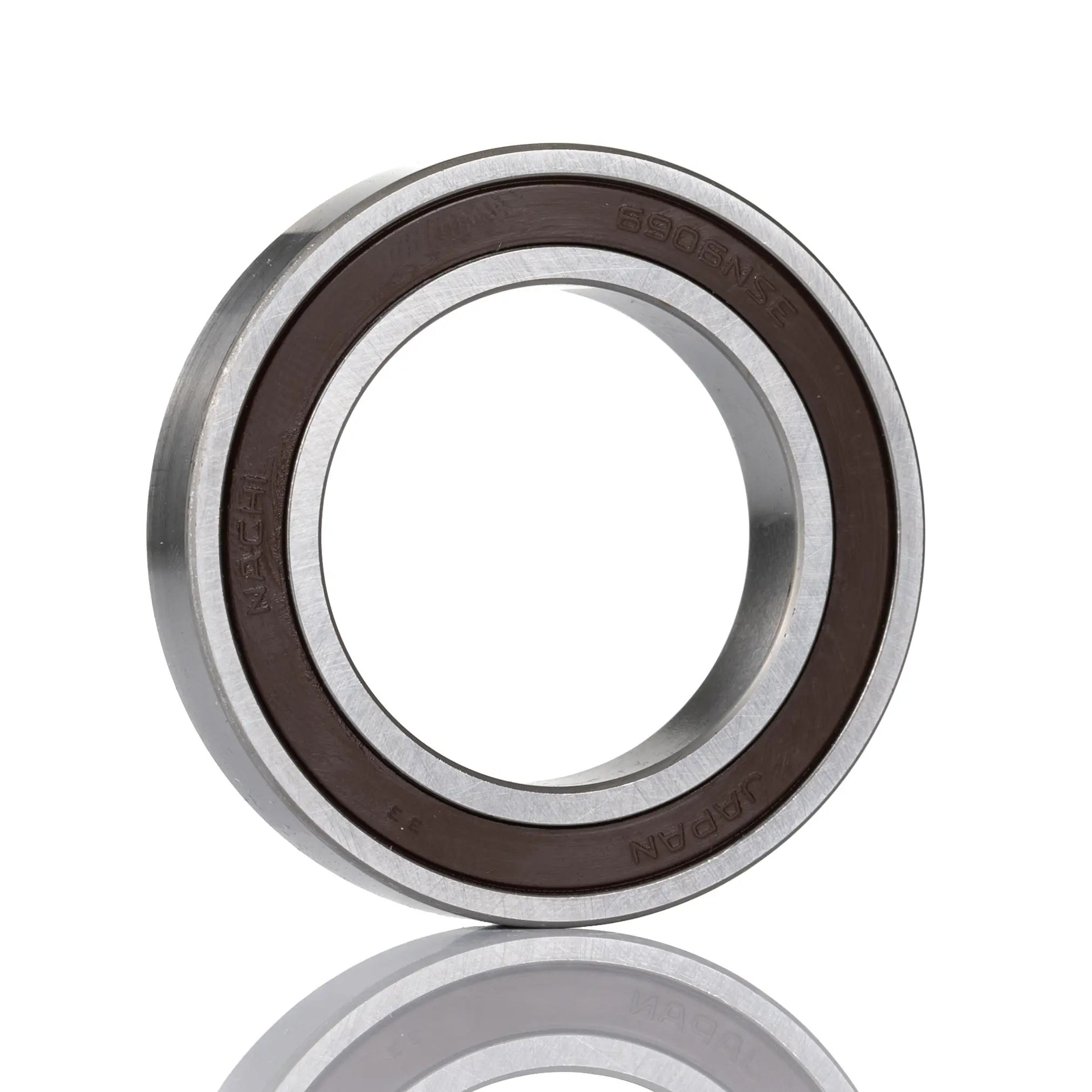 Produktfoto 1 von RS PRO 1-reihig Kugellager, Innen-Ø 30 mm / Außen-Ø 47 mm Außen-ø , Breite 9 mm