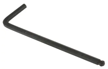Produktfoto 1 von Facom Sechskantschlüssel L Lang 4 mm