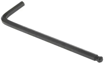 Produktfoto 1 von Facom Sechskantschlüssel L Metrisch Lang 5 mm