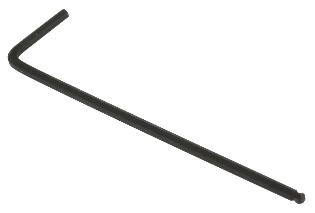 Produktfoto 1 von Facom metrisch  Innensechskant-Schlüssel 2mm L-Form lang Kugelkopf