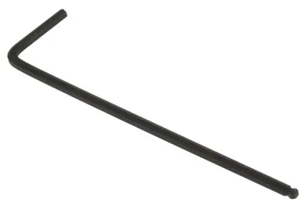 Produktfoto 1 von Facom Sechskantschlüssel L Metrisch Lang 2 mm