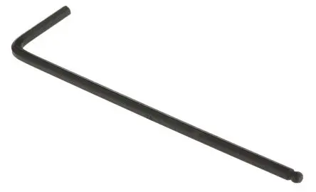 Produktfoto 1 von Facom Sechskantschlüssel L Metrisch Lang 2.5 mm