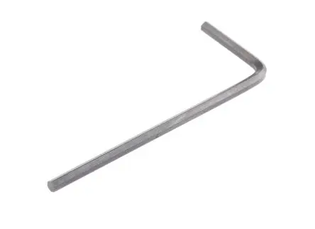 Produktfoto 1 von Facom Sechskantschlüssel L Metrisch Kurz 2 mm