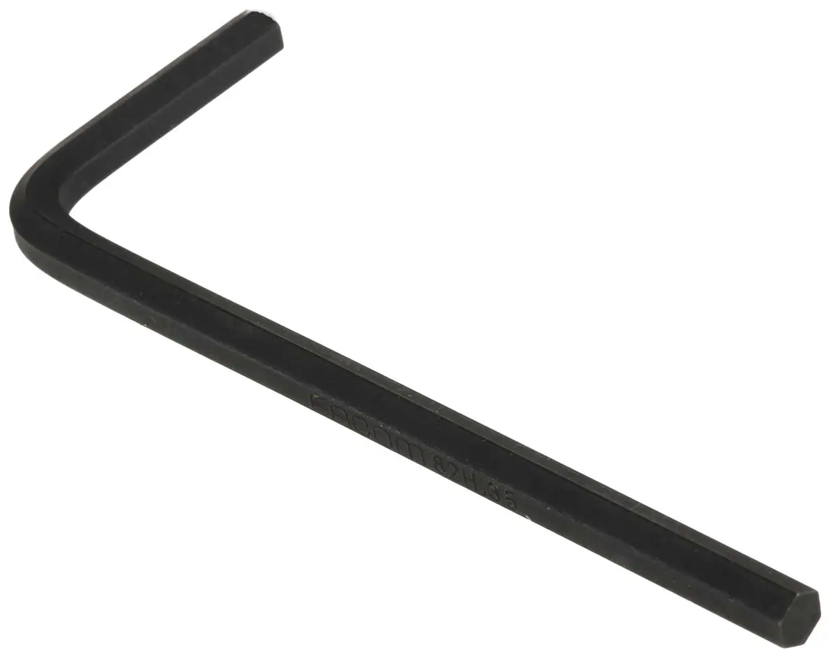 Produktfoto 1 von Facom metrisch  Innensechskant-Schlüssel 3.5mm L-Form kurz