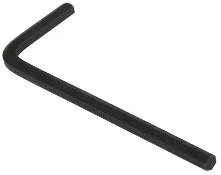 Facom Sechskantschlüssel L Metrisch Kurz 3.5 mm