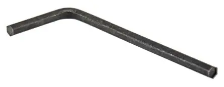 Facom Sechskantschlüssel L Metrisch Kurz 4 mm