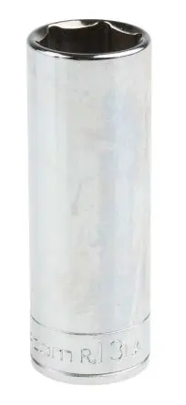Produktfoto 1 von Facom 1/4 in 6-Kant Buchse SW 13 mm Vierkant x 8.4mm