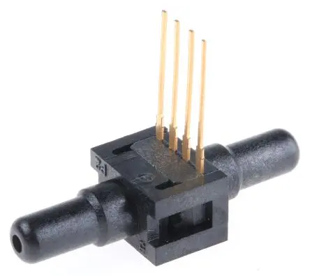 Produktfoto 1 von Honeywell 24PC Differenzial Drucksensor 0 psi, Wheatstone-Brücke 100 psi, für Wasser