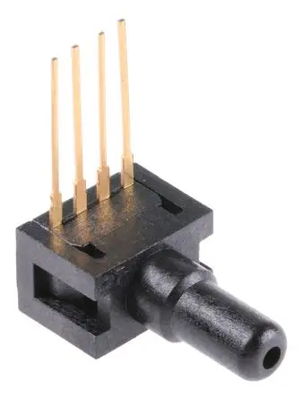 Produktfoto 1 von Honeywell 24PC Relativ Drucksensor 0 psi, Wheatstone-Brücke 5 psi, für Wasser
