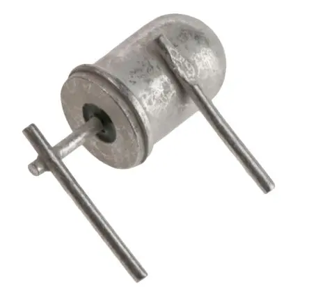 Produktfoto 1 von Assemtech Neigungsschalter Horizontal 10°, 60 V ac 100 mA max. 100 Ω