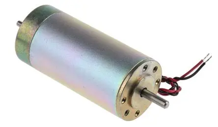 Produktfoto 1 von RS PRO Bürstenmotor bis 8,1 Ncm, 24 V dc / 20 W, , 40mm x 450mm