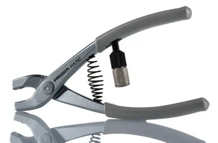 Facom Sicherungsringzange Außen- 8 to 63 mm Höhensicher