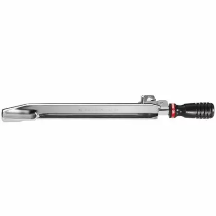 Produktfoto 1 von Facom 12.7 mm Mechanischer Drehmomentschlüssel Vierkant 40 To 200 Nm, Länge 460mm, ±6 %