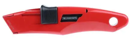 Produktfoto 1 von Facom Sicherheitsmesser, Allzweck, Gerade 44 mm Einziehbar