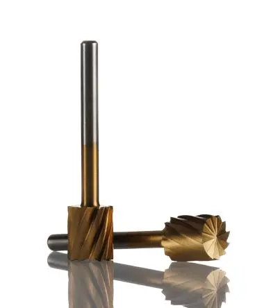 Produktfoto 1 von Dremel Kunststoff, Aluminium, Kupfer, Messing, Holz Schneid- und Schleifscheibe 7.9 mm, Schnittarbeiten Titannitrid