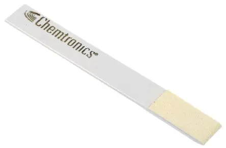 Produktfoto 1 von Chemtronics Stoff Wattestäbchen ABS, Länge 82.5 mm, Anwendung: Optik, Elektronik 50 Swabs