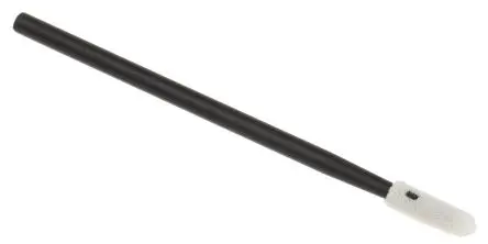 Produktfoto 1 von Chemtronics Schaum Wattestäbchen Polypropylen, Länge 73 mm, Anwendung: Präzisionsreinigung 50 pro Paket