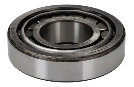 Produktfoto 1 von SKF Kegelrollenlager Kegelrollen 1-reihig 88.9 kN Stahl 18 mm TRB / Außen-Ø 80 mm Außen-ø  73.5 kN 22.75 mm 9000U/min,
