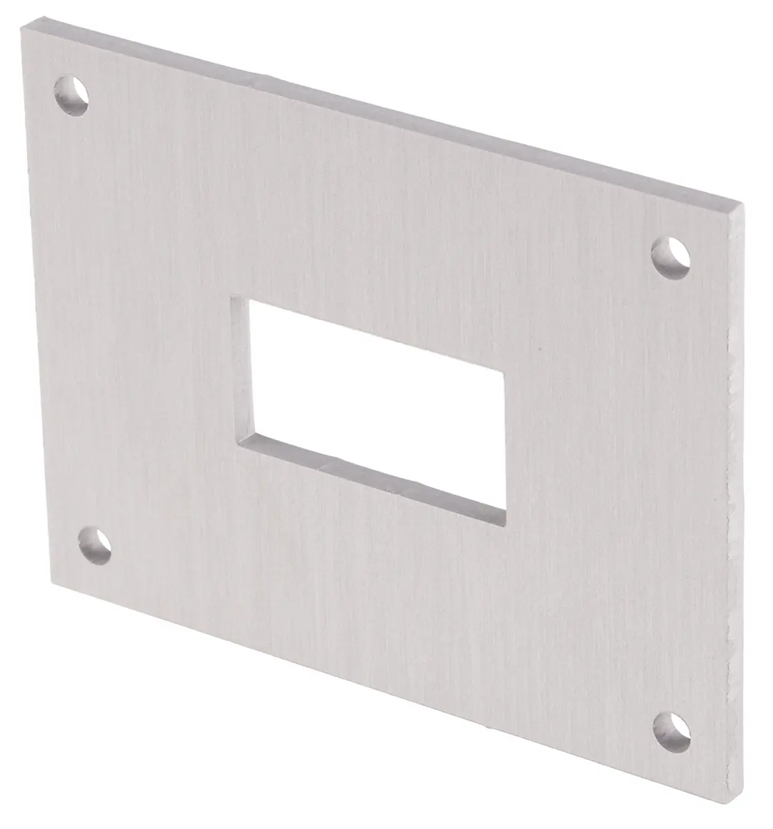 Produktfoto 1 von RS PRO Standardgröße Thermoelement-Panel für Bis zu 1 Fasziensteckdosen