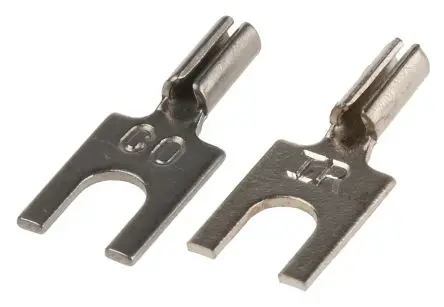 Produktfoto 1 von RS PRO Kabelschuh-Öse für Thermoelement für Thermoelement Typ J