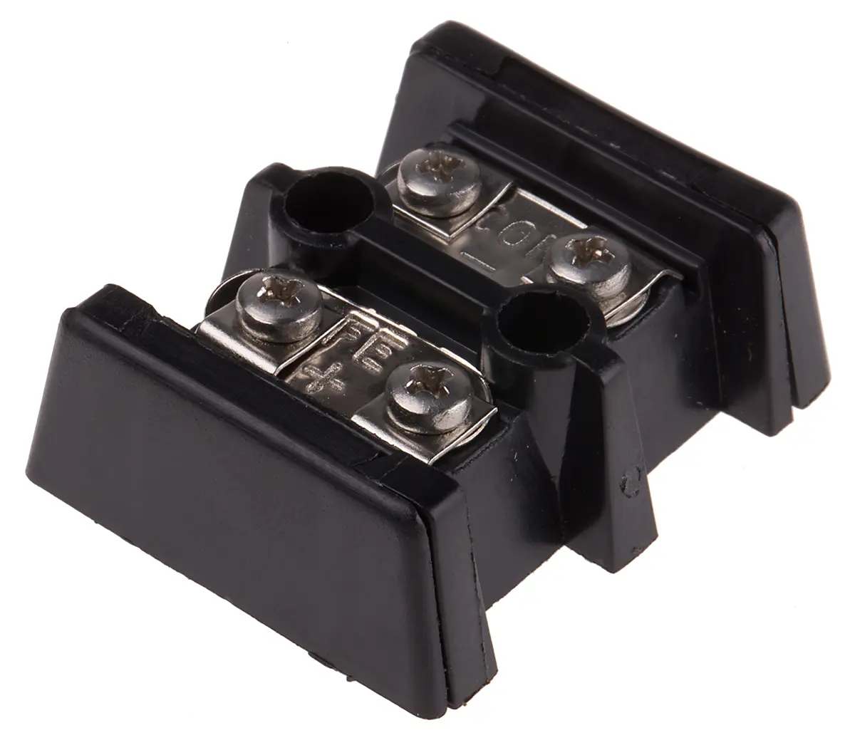Produktfoto 1 von RS PRO 2-polig Thermoelement-Klemmenblock Steckbuchse für Thermoelement Typ J