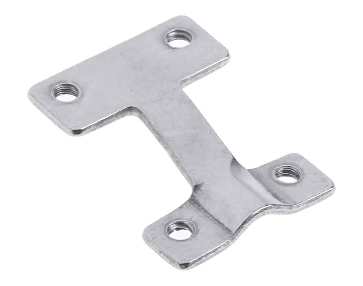 Produktfoto 1 von RS PRO Miniatur Thermoelementklemme Stecker und Buchse für Miniatur-Thermoelementstecker