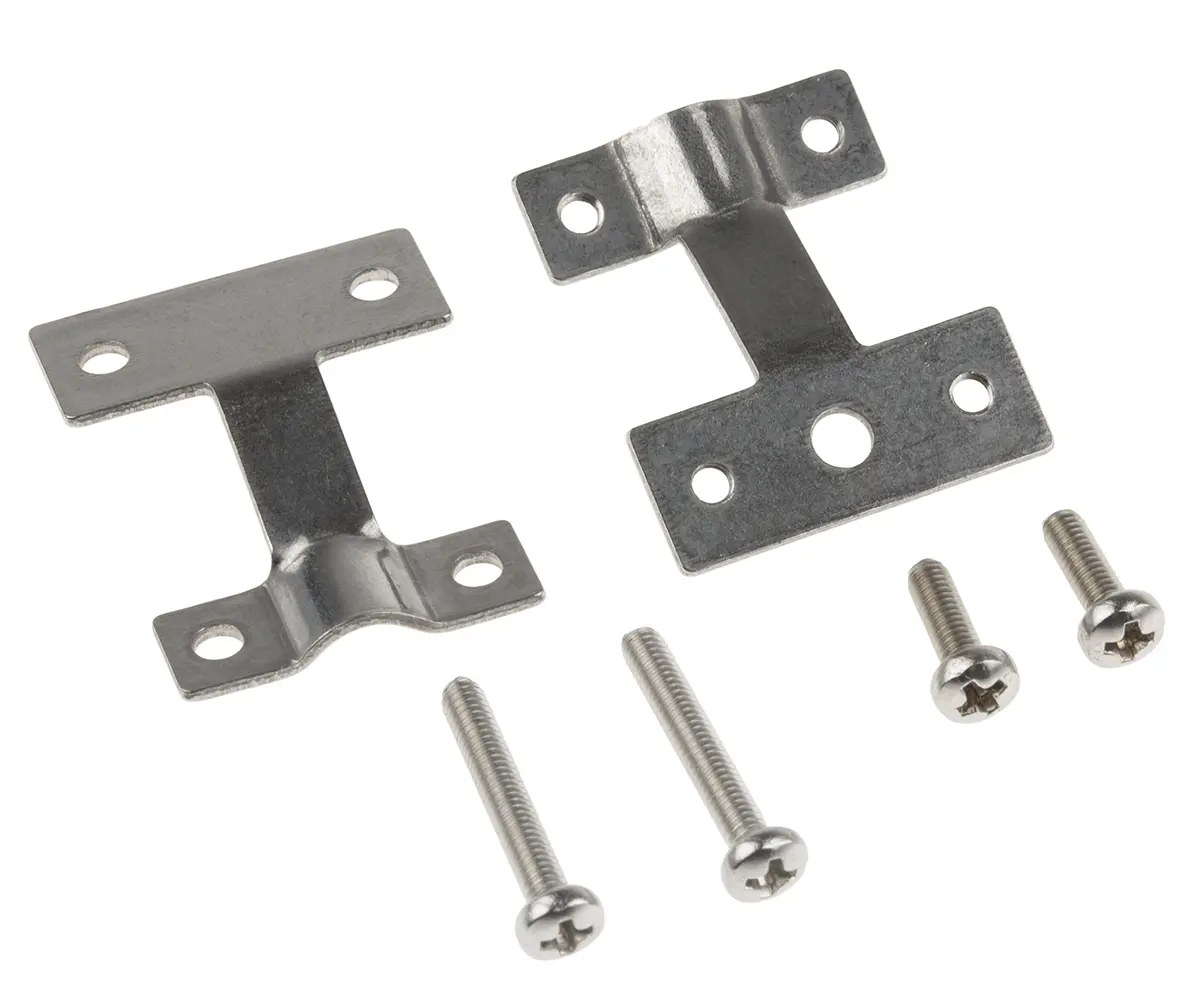 Produktfoto 1 von RS PRO Standardgröße Thermoelementklemme Stecker und Buchse für Standard-Thermoelement-Steckverbinder