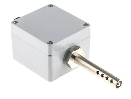 Produktfoto 1 von RS PRO Pt100 Widerstandsthermometer Edelstahl Ø 12.7 mm 4 x 75 mm Class B, -50 °C → 150 °C