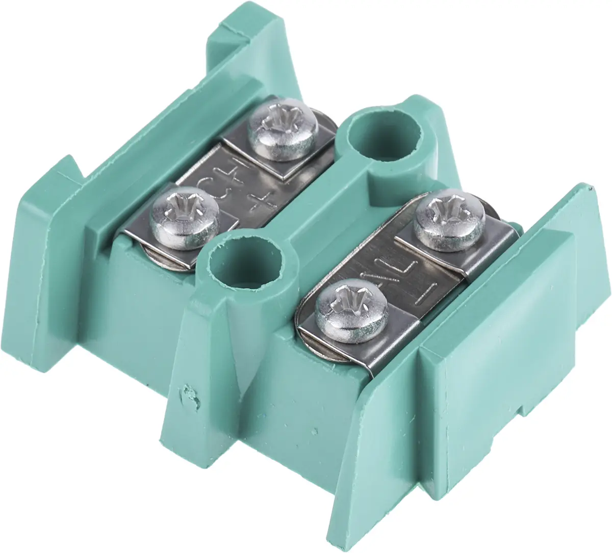 Produktfoto 1 von RS PRO 2-polig Thermoelement-Klemmenblock Steckbuchse für Thermoelement Typ K