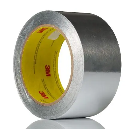 Produktfoto 1 von 3M Metallisches Band Leitfähig, 50mm x 55 m
