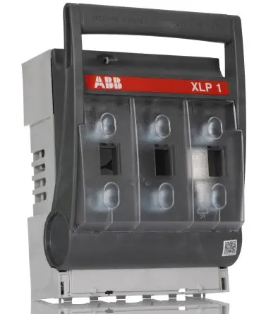 Produktfoto 1 von ABB XLP1 Sicherungsschalter-Trennschalter / 3-polig 250 A 250A, 116 x 185 x 270 mm Sicherungsgröße