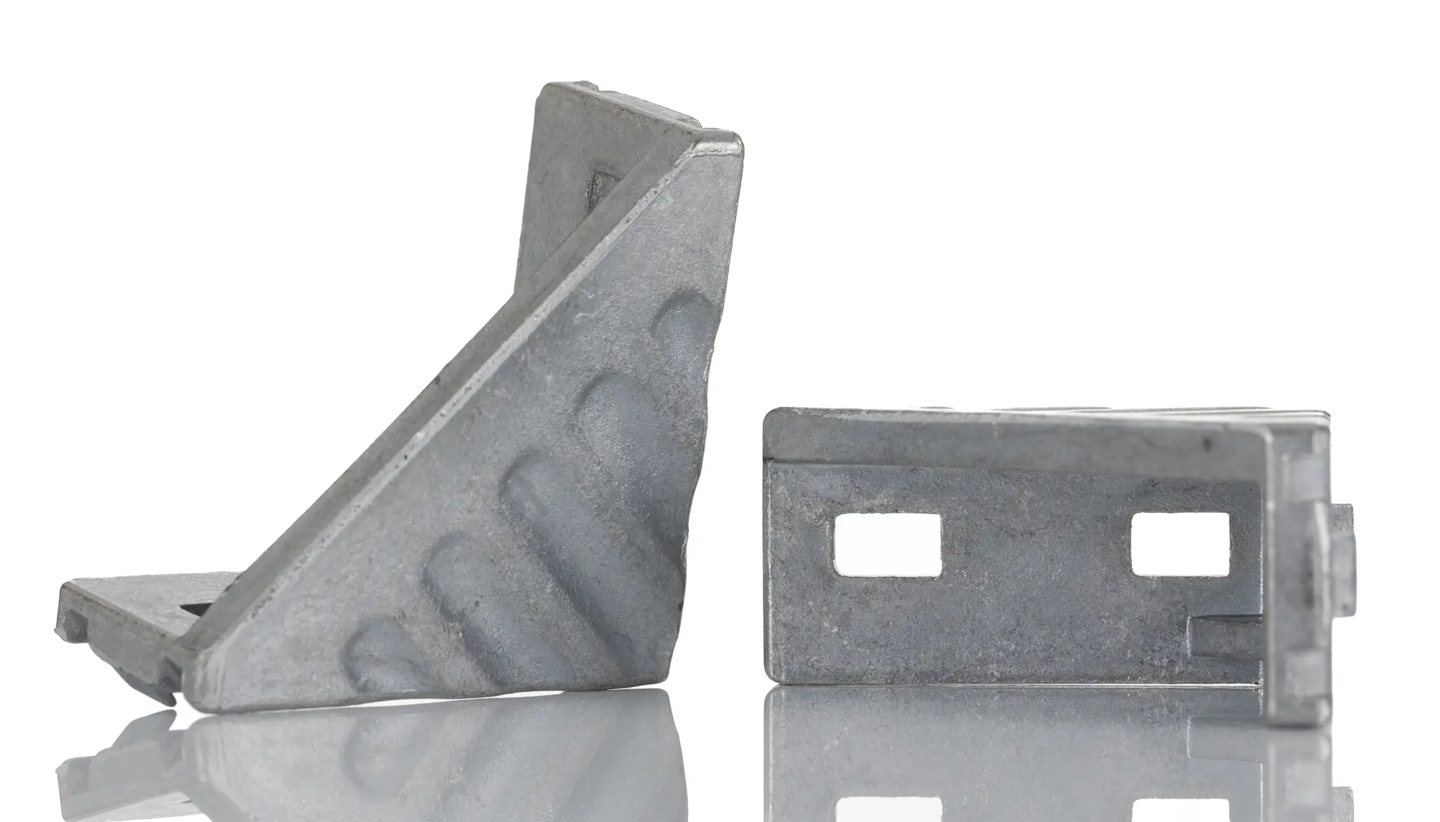 Produktfoto 1 von Bosch Rexroth Verbindungskomponente, Winkel-Halterung, Steckverbinderhalterung und Gelenk für 8 mm, M6, L. 30 mm passend