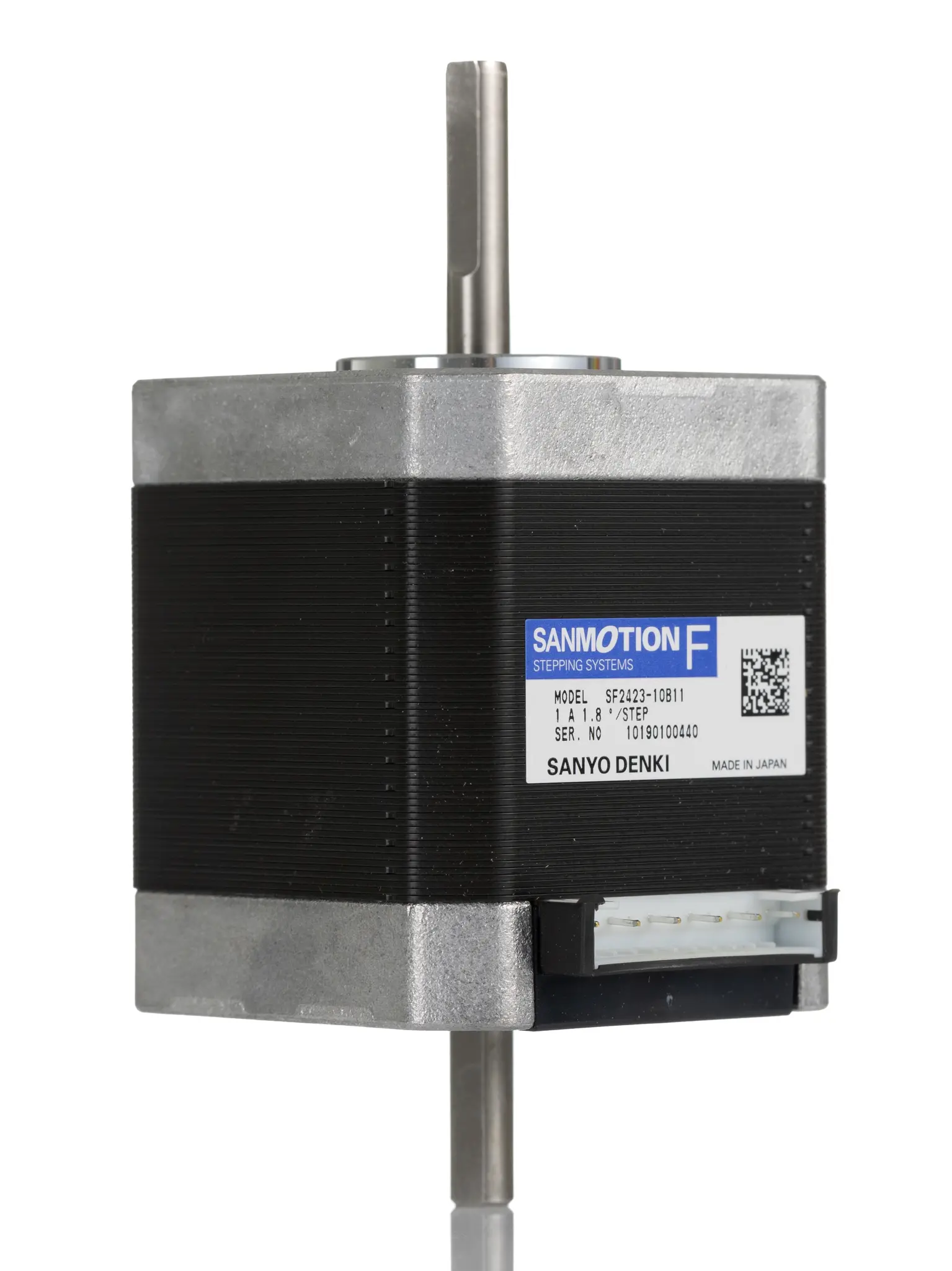 Produktfoto 1 von Sanyo Denki SF2 1.8 ° Schrittmotor 24 V / 1 A 0.56 Nm