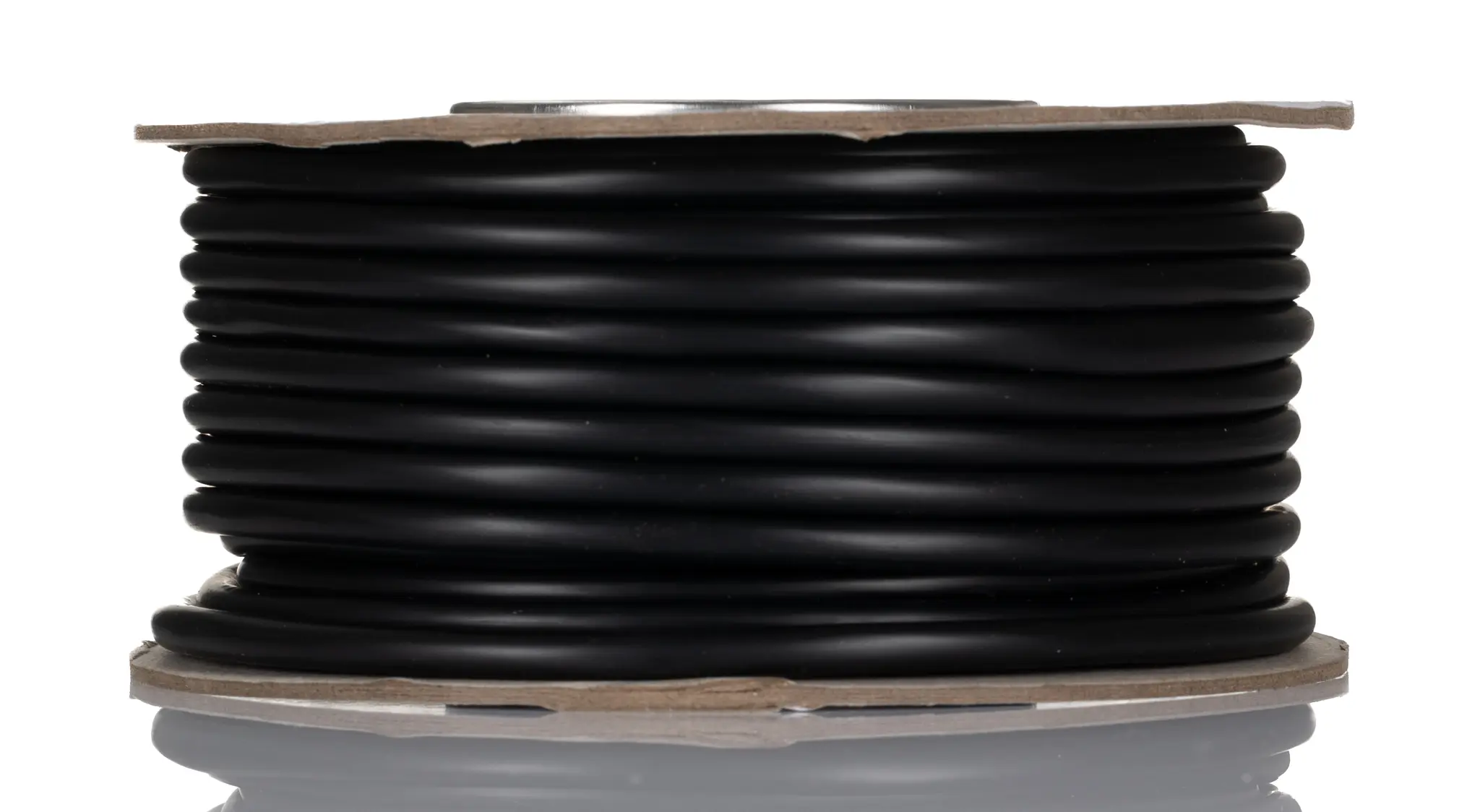 Produktfoto 1 von RS PRO DEF STAN Mehrkern-Industriekabel, 12-adrig 0.22 mm² Schwarz Ungeschirmt, 25 m, Polyvinylchlorid
