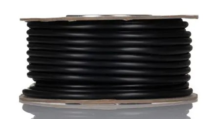 Produktfoto 1 von RS PRO DEF STAN Mehrkern-Industriekabel, 12-adrig 0.22mm² Schwarz Ungeschirmt, 25 m, Polyvinylchlorid