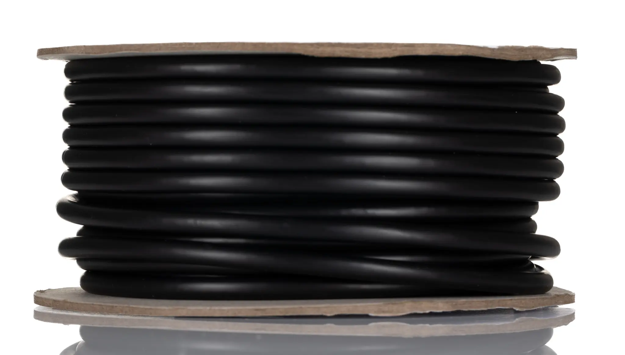 Produktfoto 1 von RS PRO DEF STAN Mehrkern-Industriekabel, 12-adrig 0.22 mm² Schwarz Geschirmt, 25 m, Polyvinylchlorid