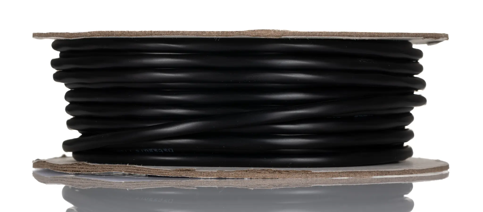 Produktfoto 1 von RS PRO DEF STAN Mehrkern-Industriekabel, 8-adrig 0.22 mm² Schwarz Ungeschirmt, 25 m, Polyvinylchlorid