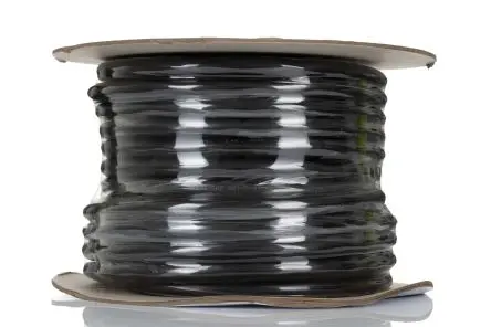 Produktfoto 1 von RS PRO DEF STAN Mehrkern-Industriekabel, 18-adrig 0.5mm² Schwarz Ungeschirmt, 25 m, Polyvinylchlorid