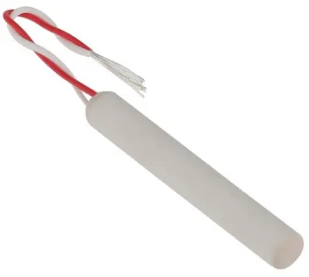 Produktfoto 1 von RS PRO Pt100 Widerstandsthermometer Platin Ø 5 mm 2 x 35 mm Class B, -50 °C → 250 °C, 50 mm Leitung