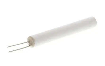 Produktfoto 1 von RS PRO Pt100 Widerstandsthermometer Ø 5 mm 2 x 35 mm Class B, -50 °C → 450 °C, 10 mm Leitung